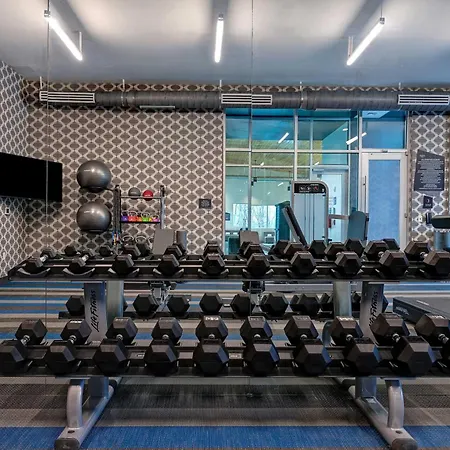 Aloft By Marriott Mooresville-3