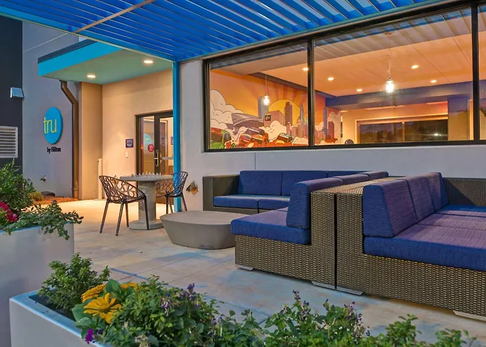 Cheap hotel: Tru By Hilton Mooresville