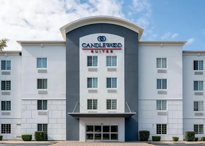 Family Hotel: Candlewood Suites Mooresville Lake Norman,Nc By Ihg